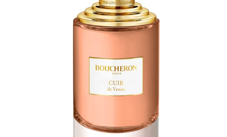 عطر La Collection Cuir de Venise Boucheron من بوشرون