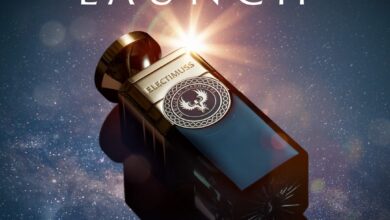 عطر ميركيريال كاشمير MERCURIAL CASHMERE ELECTIMUSS LONDON من إليكتيموس