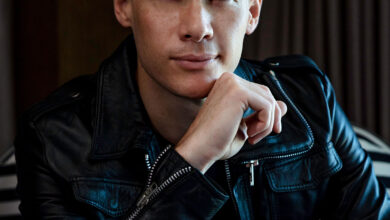 مقابلة مع رينو سالمون للحديث عن مجموعة عطور النهضة من أمواج