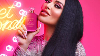 عطر هدى بيوتي الجديد Kayali Launch Sweet Diamond Pink Pepper 25