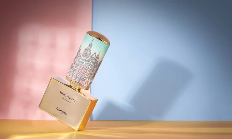 عطر ! Floraiku What A Day من فلورايكو