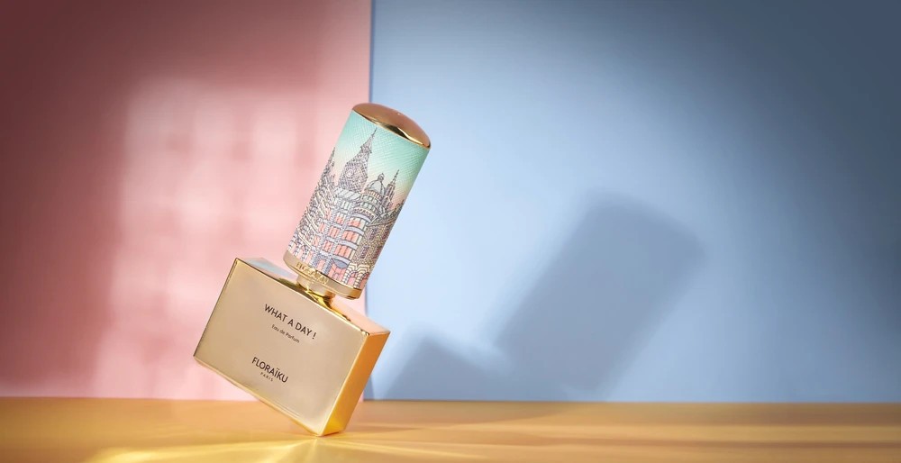 عطر ! Floraiku What A Day من فلورايكو