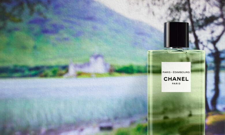 عطر شانيل الجديد 2021 PARIS-EDIMBOURG Chanel