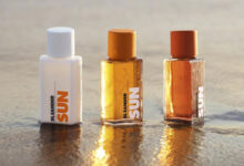 عطرين جديدين من جل ساندر Jil Sander Sun