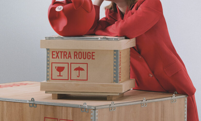 عطر اكسترا روج Nina Ricci Nina Extra Rouge من نينا ريتشي