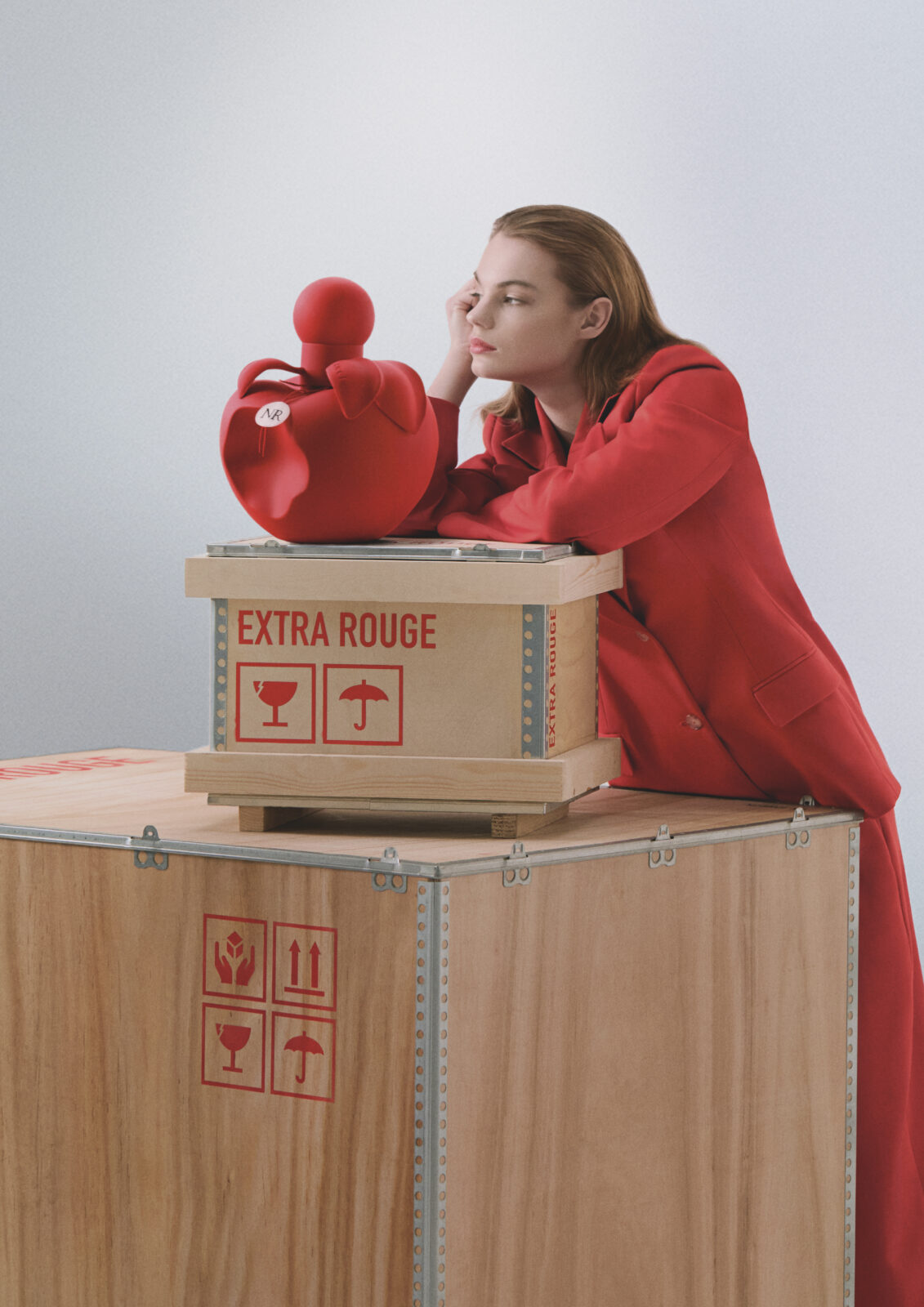 عطر اكسترا روج Nina Ricci Nina Extra Rouge من نينا ريتشي