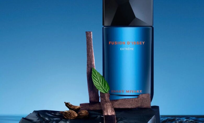 عطر Issey Miyake Fusion d'Issey Extreme من إيسي مياكي