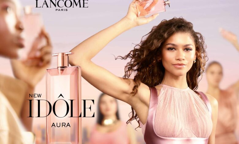 عطر أيدول أورا من لانكوم Lancome Idole Aura