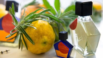 عطر أندي تاور الجديد بمكونات طبيعية ونباتية Cologne Du Maghreb Tauer Perfumes