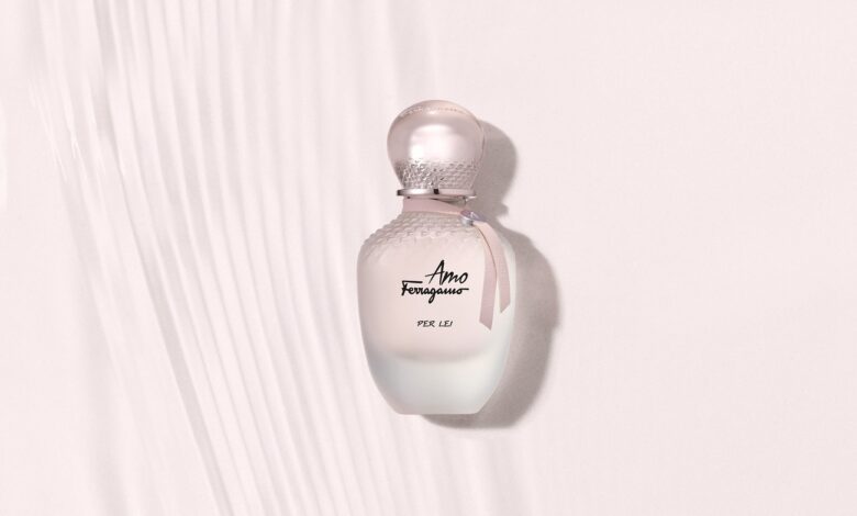 عطر Salvatore Ferragamo Amo Ferragamo Per Lei من سلفاتوري فيراغامو