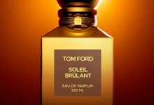عطر سولي برولانت من توم فورد Soleil Brulant Tom Ford