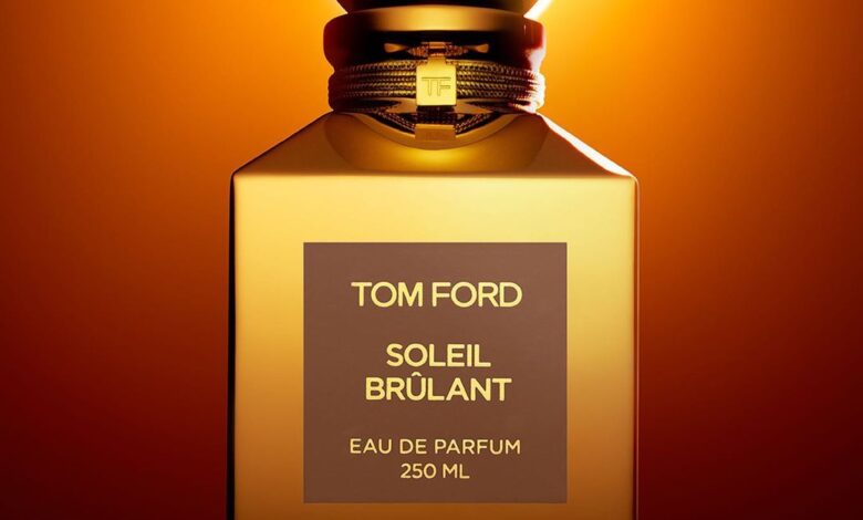 عطر سولي برولانت من توم فورد Soleil Brulant Tom Ford