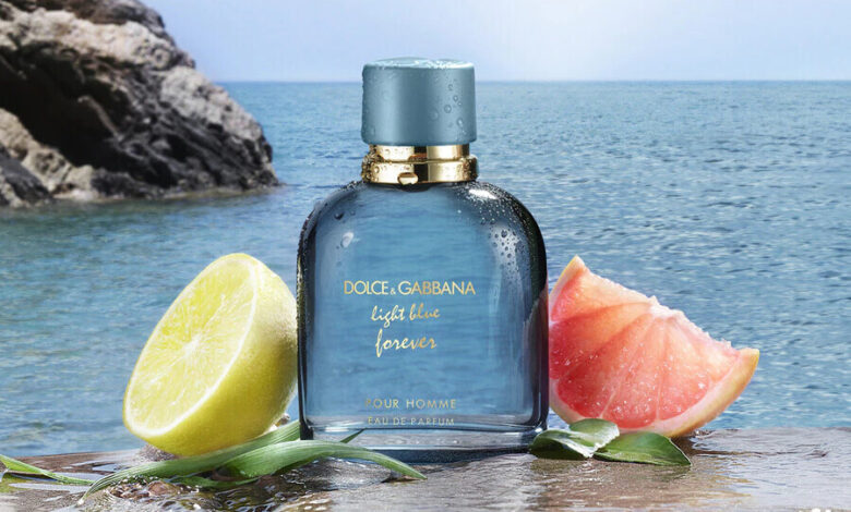 عطر دولتشي آند غابانا الرجالي الجديد لصيف 2021