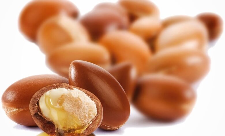 فوائد زيت الأرجان