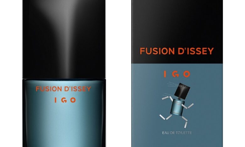 عطر إيسي مياكي لصيف مثير ومشمس Fusion d’issey IOG Issey Miyake