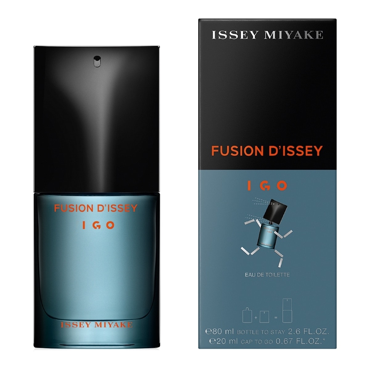 عطر إيسي مياكي لصيف مثير ومشمس Fusion d’issey IOG Issey Miyake