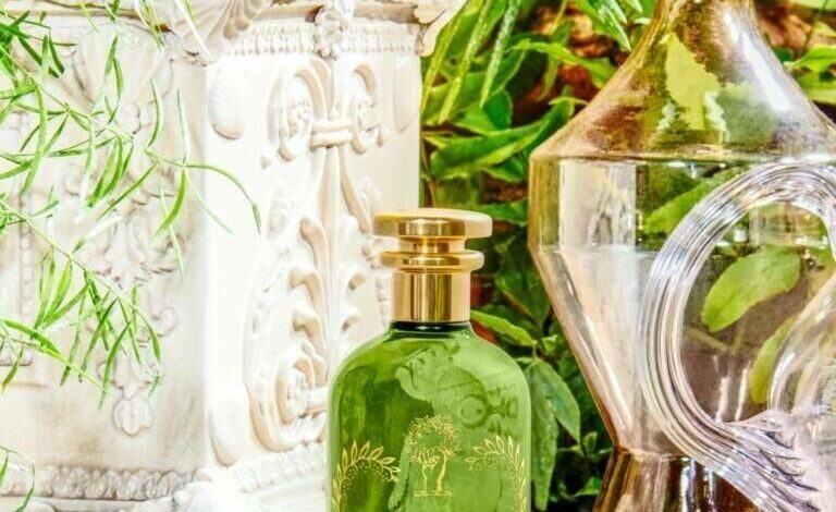 عطر غوتشي الجديد Gucci 1921 بمناسبة الذكرى المئوية لتأسيس الدار