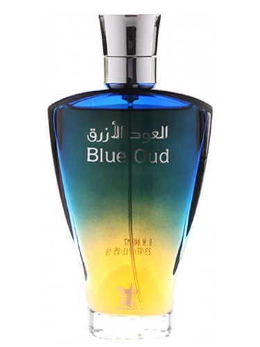 عطر العود الأزرق من العربية للعود
