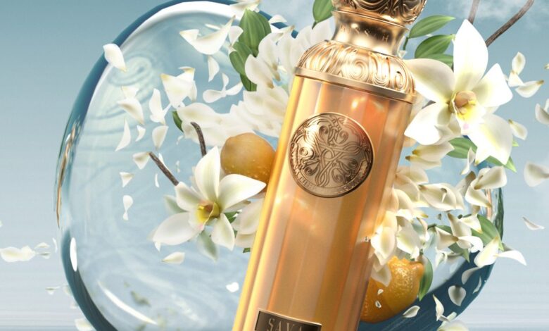 عطر سافا SAVA GISSAH من قصة