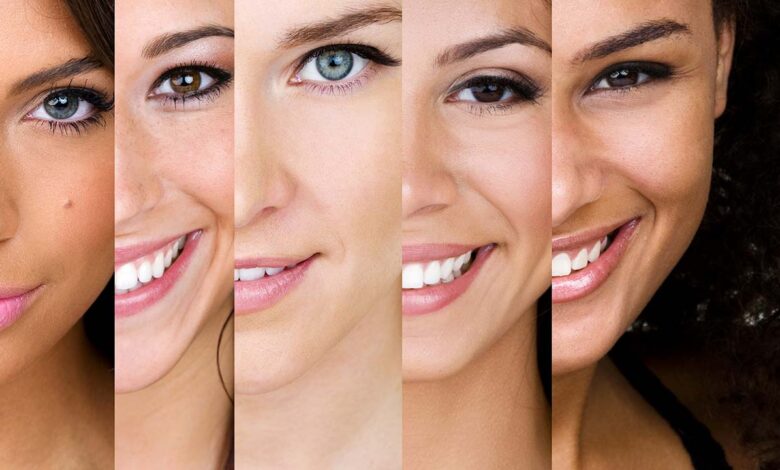 كيف تعرفين نوع بشرتك وأنواع البشرة وكيفية المحافظة عليها