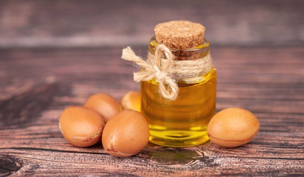 زيت الأرغان