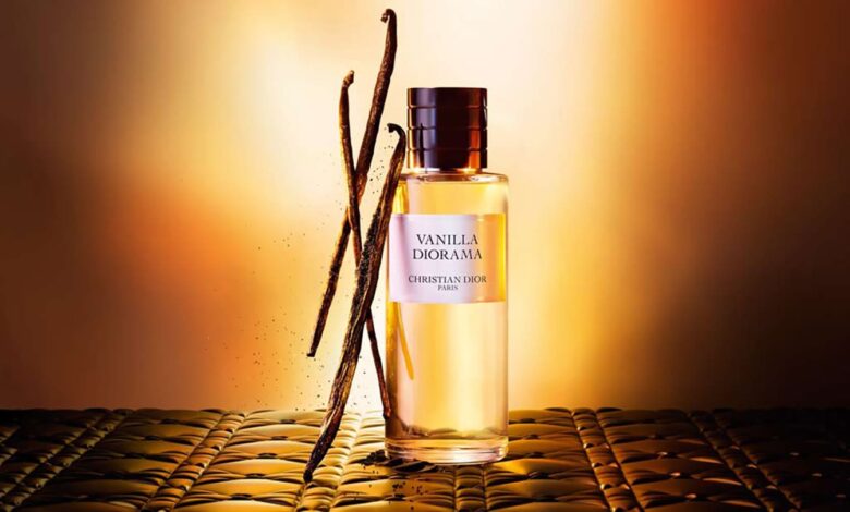 عطر فانيلا ديوراما من ديور Vanilla Diorama DIOR