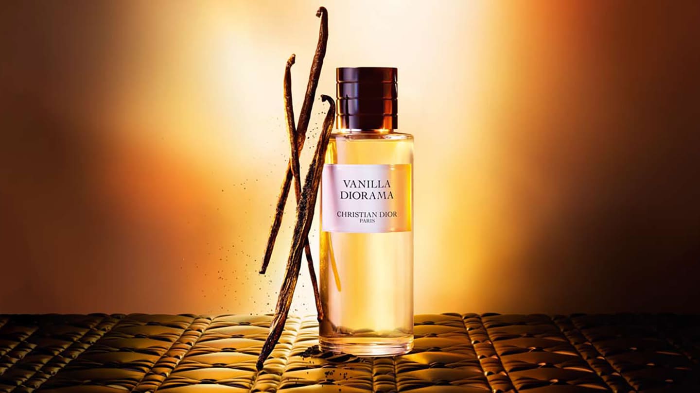 عطر فانيلا ديوراما من ديور Vanilla Diorama DIOR