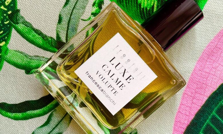 عطر من فرانشيسكا بيانكي Luxe Calme Volupte Francesca Bianchi