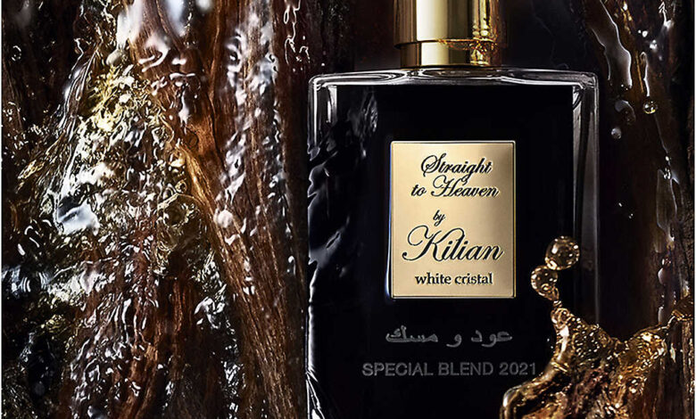 عطر ستريت تو هيفين الجديد من كيليان Kilian Straight to Heaven White Cristal Oud and Musk