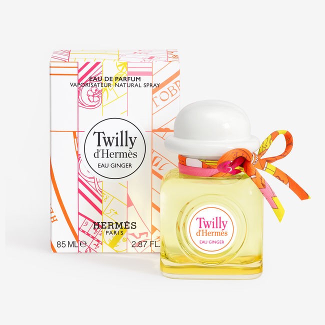 عطر Twilly d'Hermès Eau Ginger من هيرميس