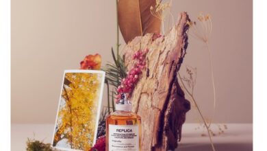 عطر Autumn Vibes Replica Maison Martin Margiela من ميزون مارتن مارجيلا