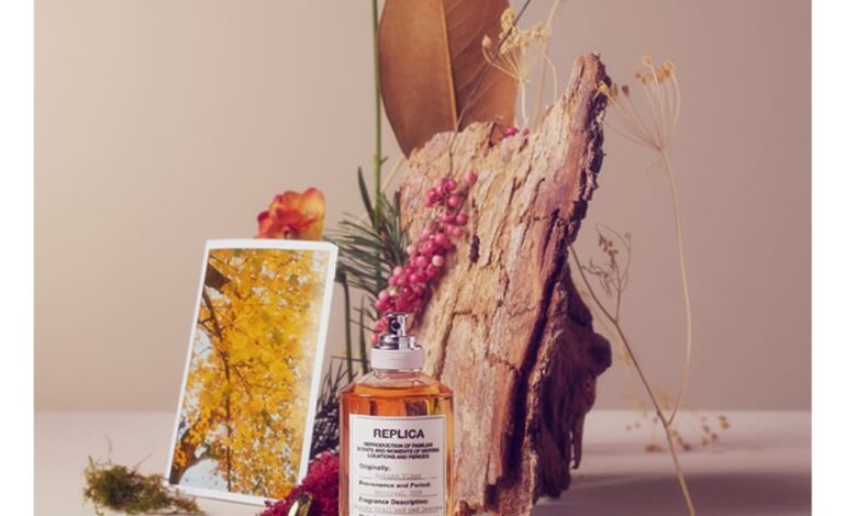 عطر Autumn Vibes Replica Maison Martin Margiela من ميزون مارتن مارجيلا