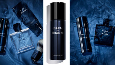 مجموعة بلو دي شانيل الجديدة للرجال