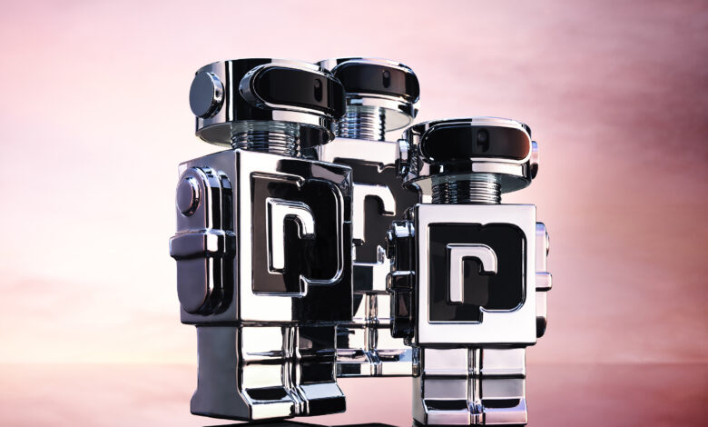 عطر فانتوم من باكو ربان Phantom Paco Rabanne