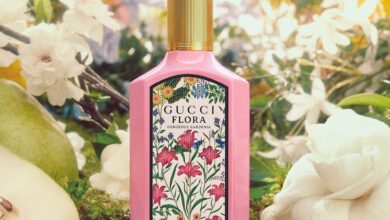 مايلي سايروس الوجه الإعلاني الجديد لعطر Gucci Flora Gorgeous Gardenia
