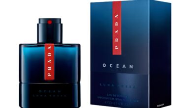 عطر لونا روسا أوشنPrada Luna Rossa Ocean For men من برادا
