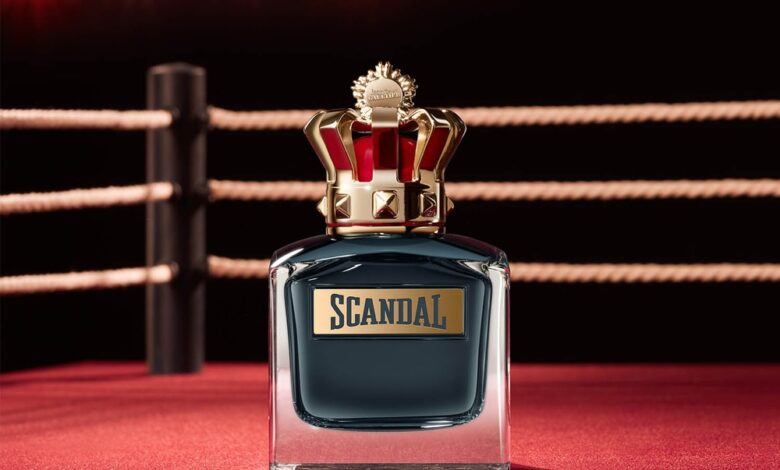 عطر سكاندال الرجالي من جان بول غوتييه Scandal Pour Homme Jean Paul Gaultier