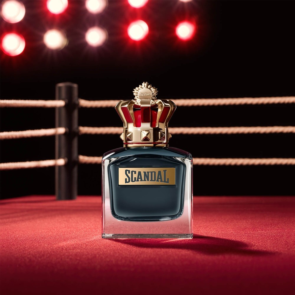 عطر سكاندال الرجالي من جان بول غوتييه Scandal Pour Homme Jean Paul Gaultier