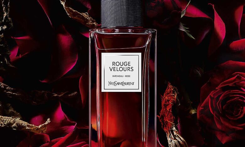 عطر Rouge Velours Yves Saint Lauren من إيف سان لوران