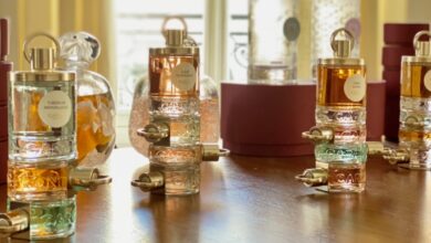 مجموعة عطور كارون الجديدة La Collection Merveilleuse Caron