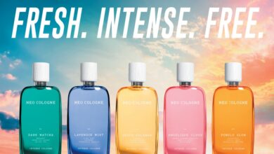 كولونيا طبيعية وصديقة للبيئة وبسيطة من Neo Cologne