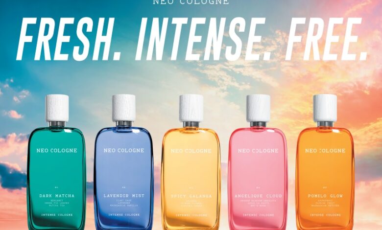 كولونيا طبيعية وصديقة للبيئة وبسيطة من Neo Cologne