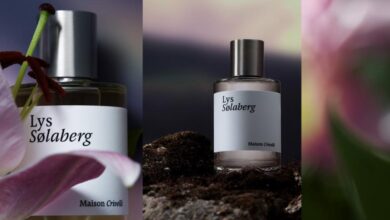 عطر Lys Sølaberg Maison Crivelli من ميزون كريفيلي