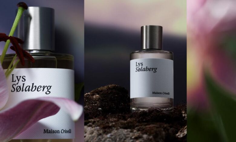 عطر Lys Sølaberg Maison Crivelli من ميزون كريفيلي