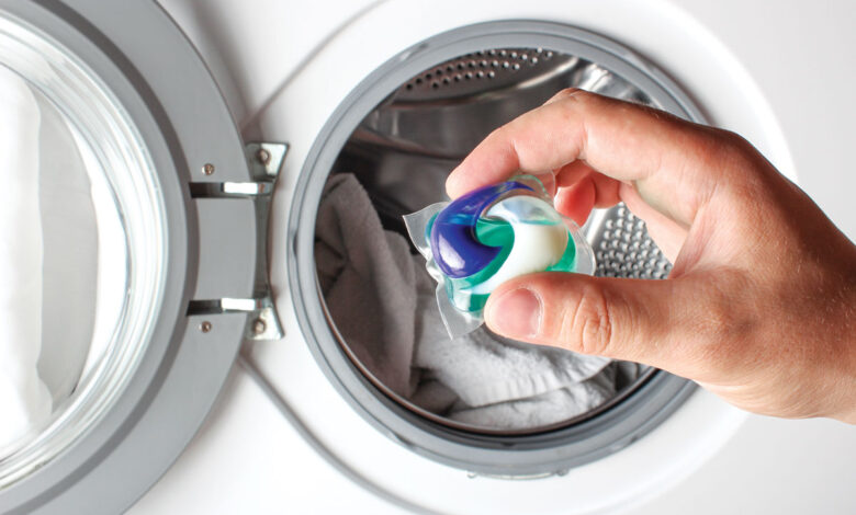 تجربة كبسولات الغسيل ايريال وتايد، وأيهما أفضل؟