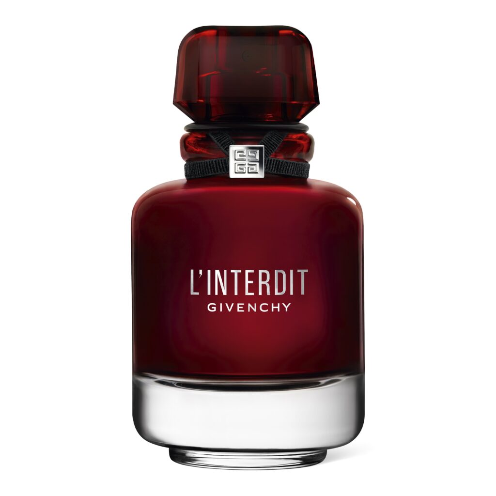  L'interdit Rouge givenchy