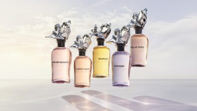عطور لويس فيتون الفاخرة Louis Vuitton launched 5 New Fragrances