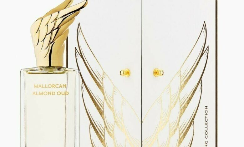 عطر Mallorcan Almond Oud Memo Paris من ميمو باريس