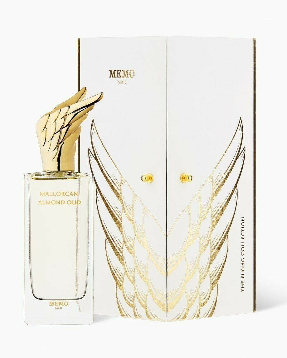 عطر Mallorcan Almond Oud Memo Paris من ميمو باريس