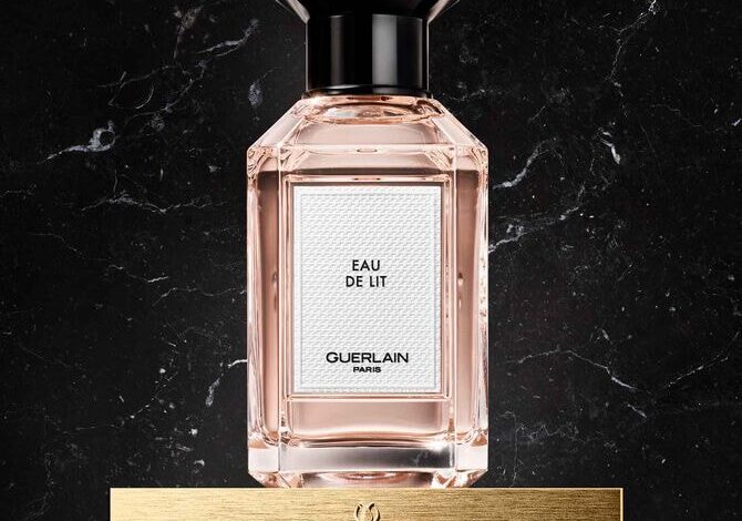 عطر أودو ليت غيرلان Guerlain Eau de Lit